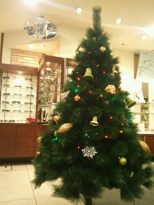 渋谷店クリスマスツリー2013.JPG