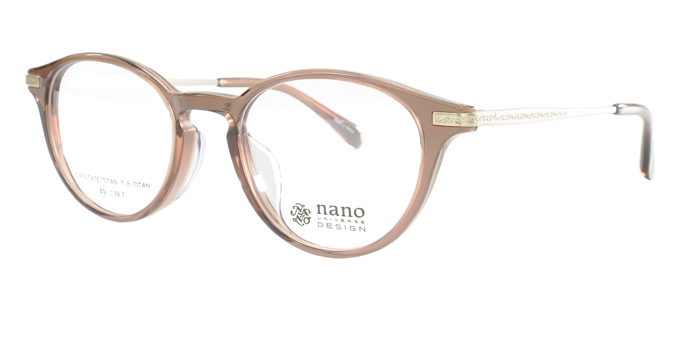 ナノユニバース NU2014 | メガネ専門店 - 和真（ワシン）