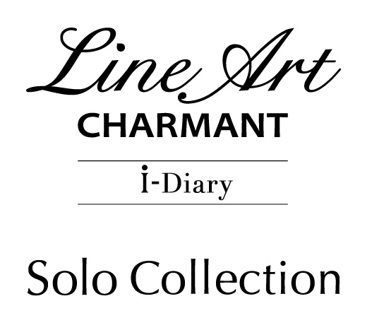 LineArt CHARMANT – Solo Collection（ラインアート シャルマン – ソロ
