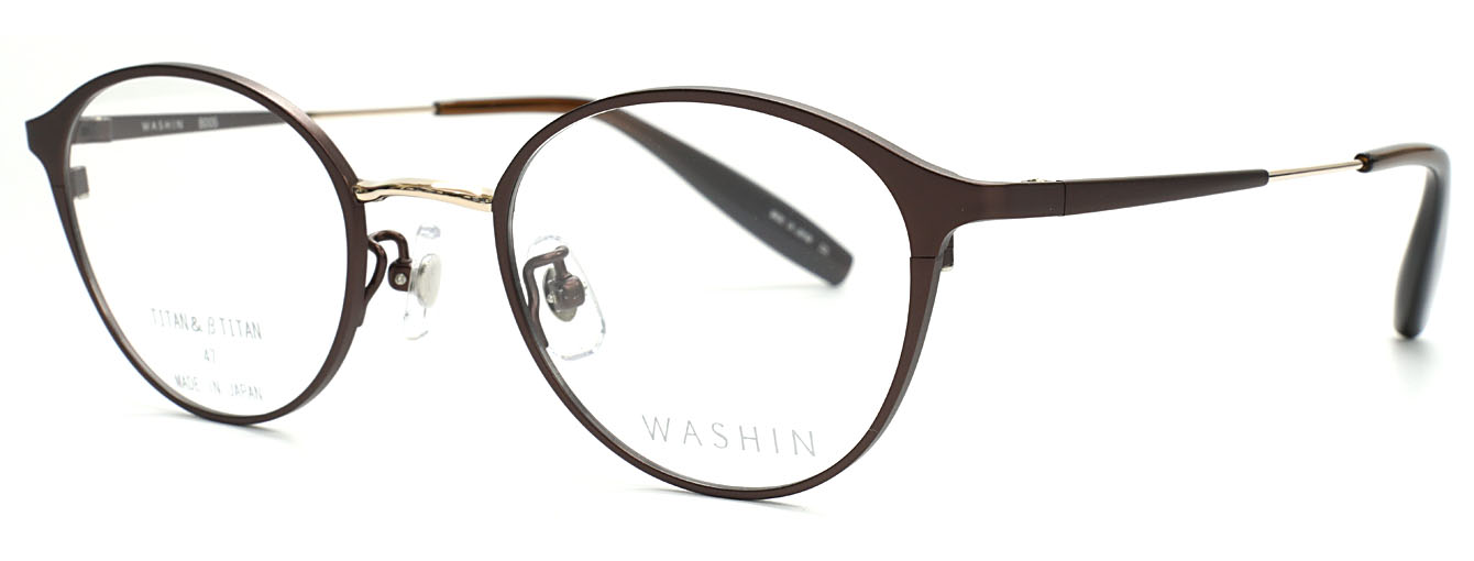 ヴァレンチノチタンフレーム眼鏡(遠近+1) 小物 サングラス/メガネ