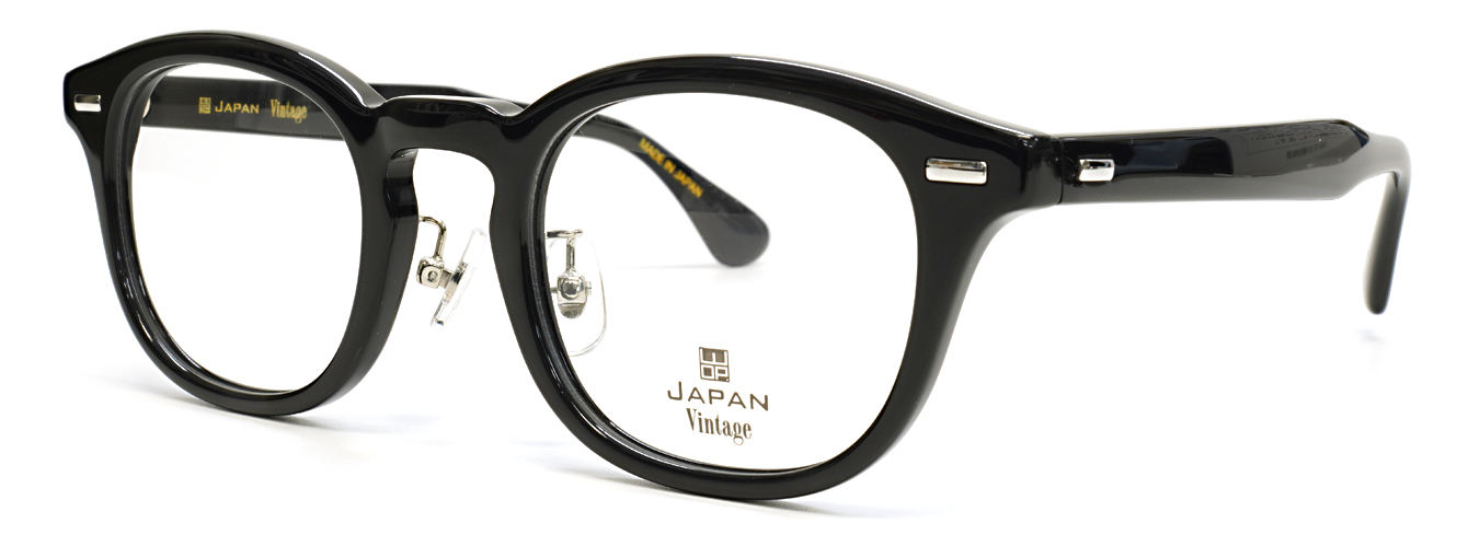 即決 和真眼鏡 Vintage ヴィンテージ メガネ 眼鏡 VT-1820J