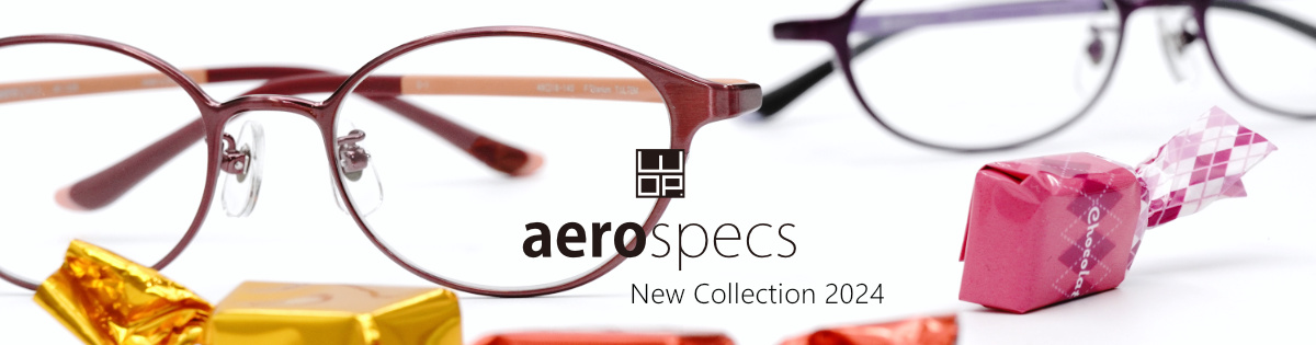 エアロスペックスバナー